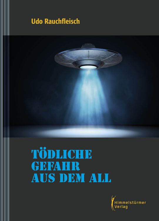 Produktbild: T&ouml;dliche Gefahr aus dem All