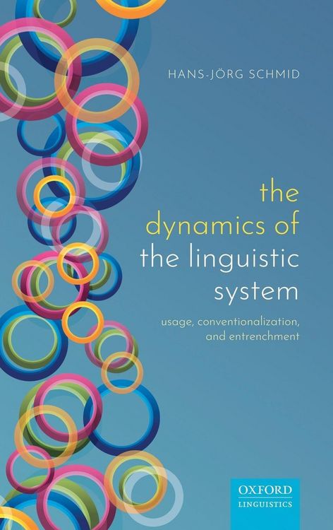 Produktbild: Dynamics of the Linguistic System