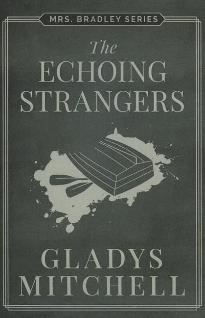 Produktbild: The Echoing Strangers