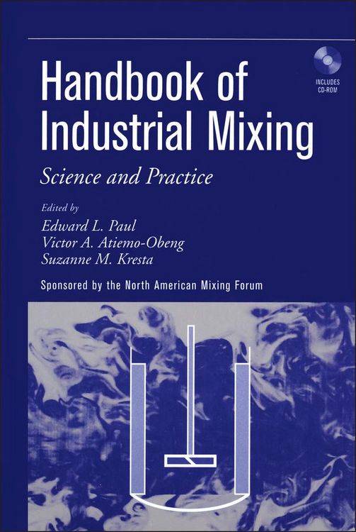 Produktbild: Handbook of Industrial Mixing