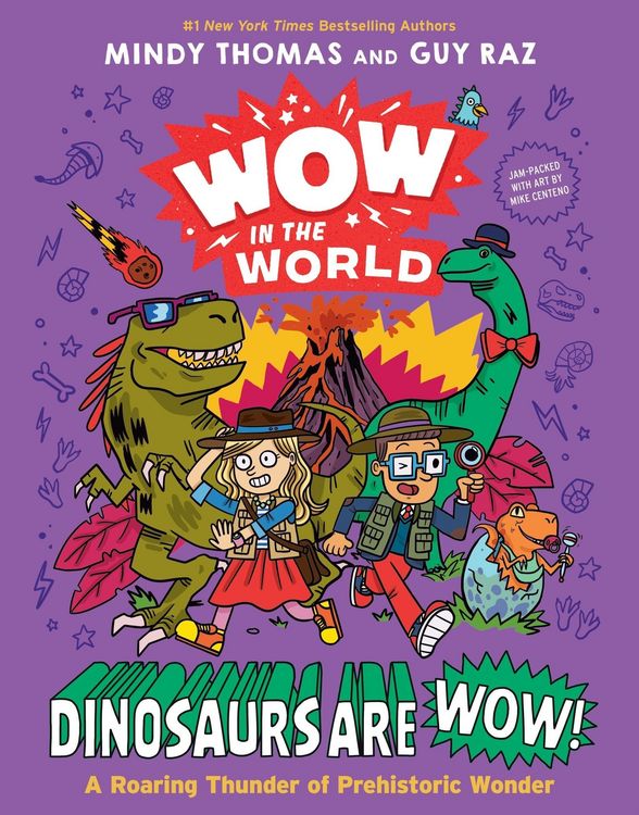 Produktbild: Wow in the World: Dinosaurs Are Wow!