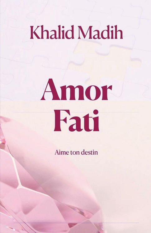Produktbild: Amor Fati - Aime ton destin
