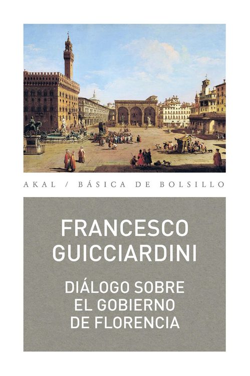 Produktbild: Di&aacute;logo sobre el gobierno de Florencia