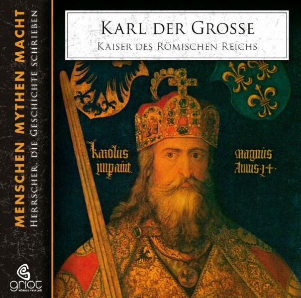 Produktbild: Karl der Gro&szlig;e - Charlemagne