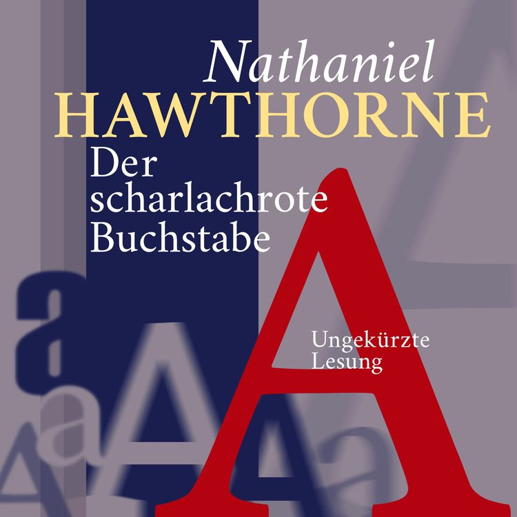 Produktbild: Der scharlachrote Buchstabe