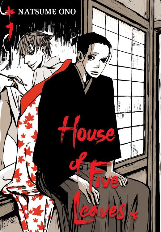Produktbild: House of Five Leaves, Vol. 1
