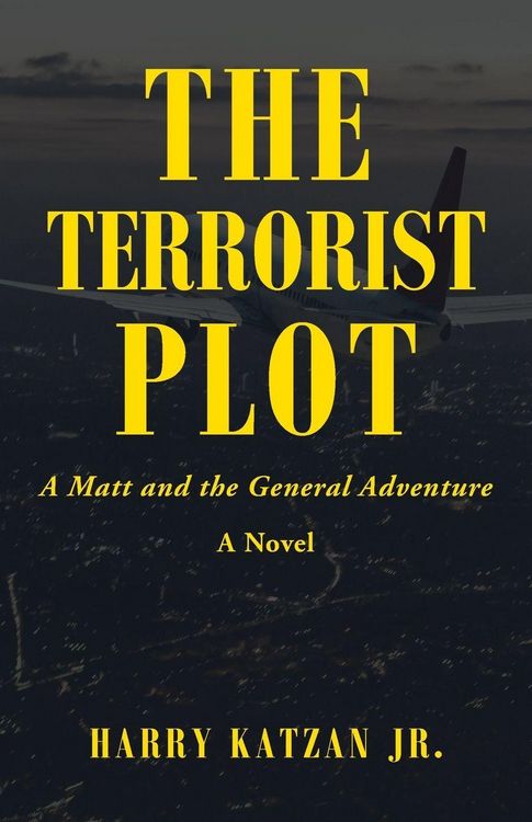 Produktbild: The Terrorist Plot