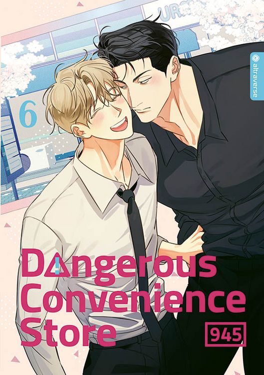 Produktbild: Dangerous Convenience Store 06