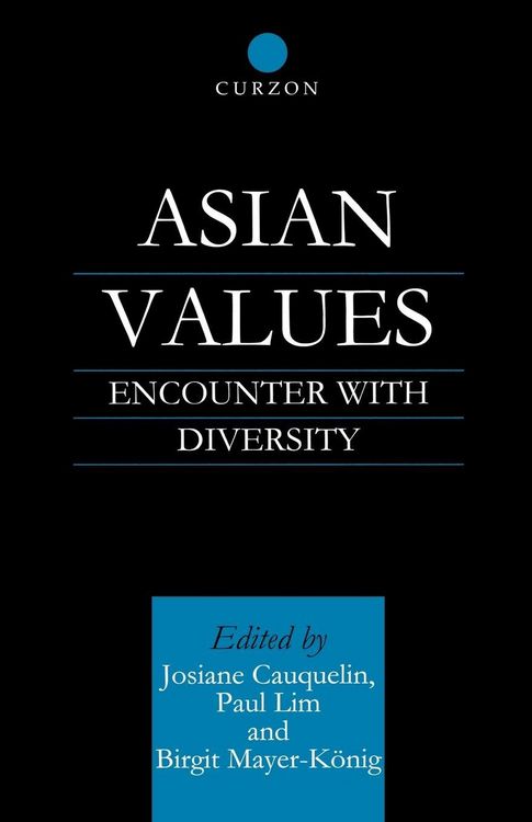 Produktbild: Asian Values