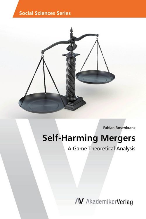 Produktbild: Self-Harming Mergers