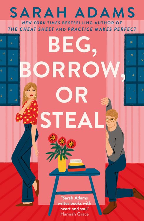 Produktbild: Beg, Borrow, or Steal