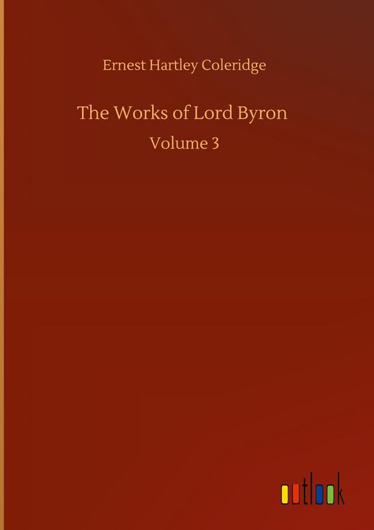 Produktbild: The Works of Lord Byron