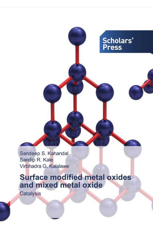 Produktbild: Surface modified metal oxides and mixed metal oxide