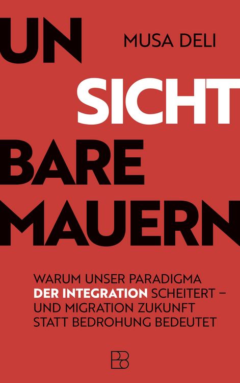 Produktbild: Unsichtbare Mauern