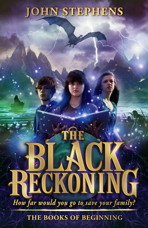 Produktbild: The Black Reckoning