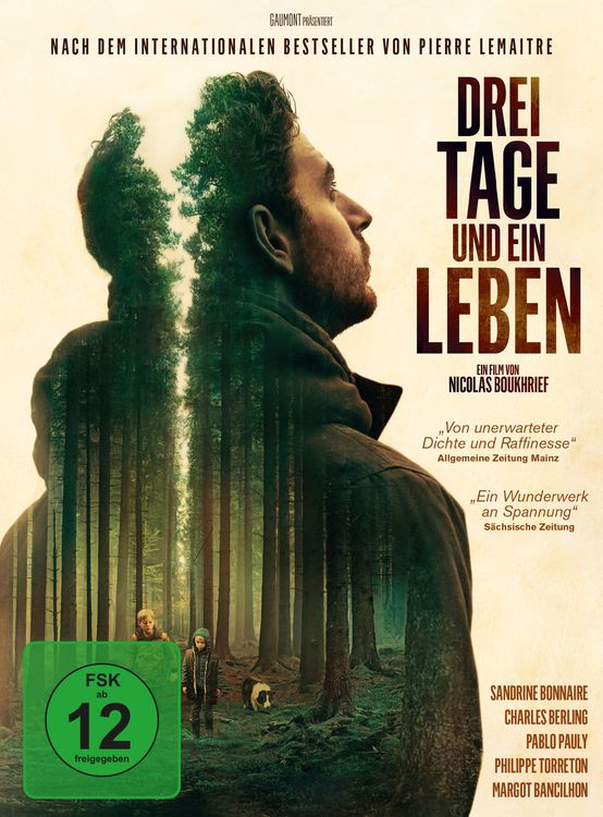 Produktbild: Drei Tage und ein Leben