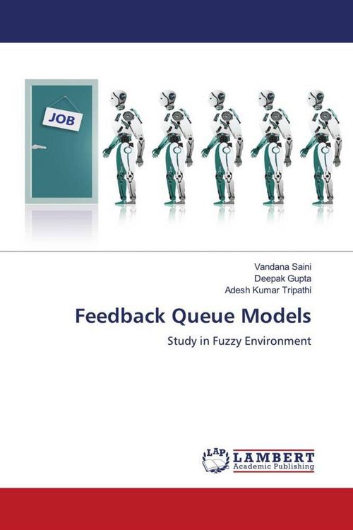 Produktbild: Feedback Queue Models