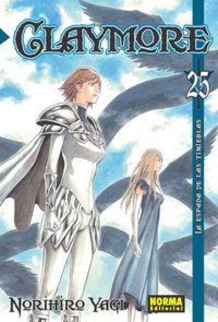 Produktbild: Claymore 25