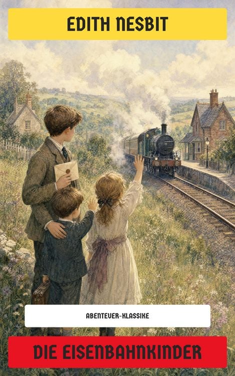 Produktbild: Die Eisenbahnkinder