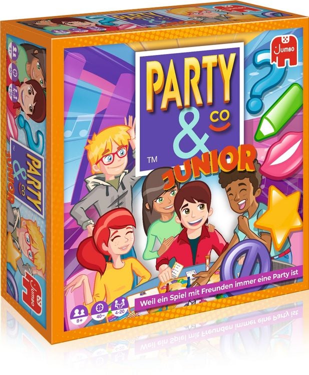 Produktbild: Party & Co. Junior
