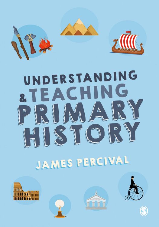 Produktbild: Understanding and Teaching Primary History
