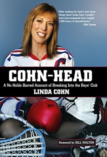 Produktbild: Cohn-Head: A No-Holds-Barred Account of Breaking Into the Boys' Club