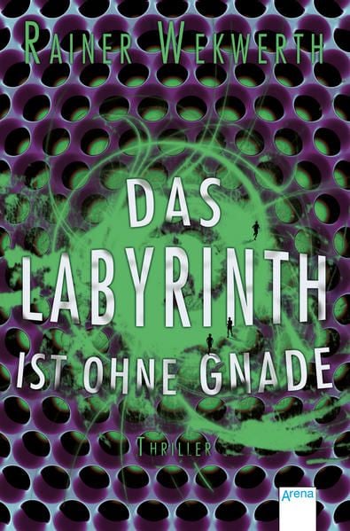 Produktbild: Das Labyrinth ist ohne Gnade / Labyrinth Bd.3