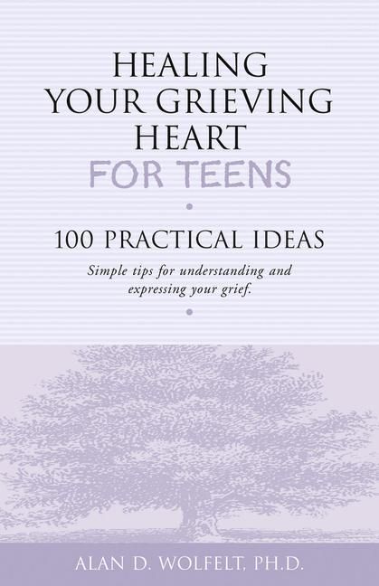 Produktbild: Healing Your Grieving Heart for Teens