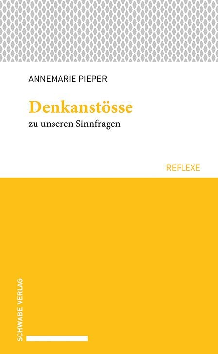 Produktbild: Denkanst&ouml;sse zu unseren Sinnfragen
