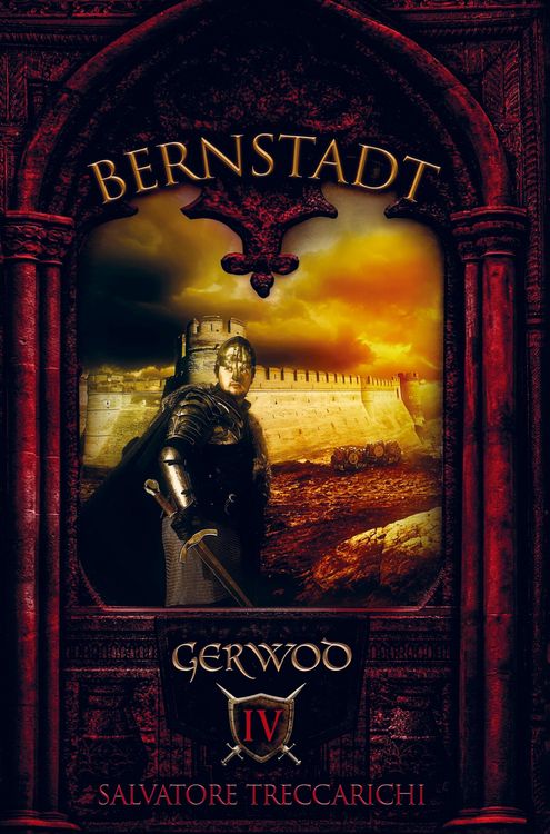 Produktbild: Salvatore Treccarichi: Gerwod IV