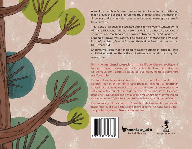 Produktbild: The Bird's Relative / Le Parent de l'oiseau