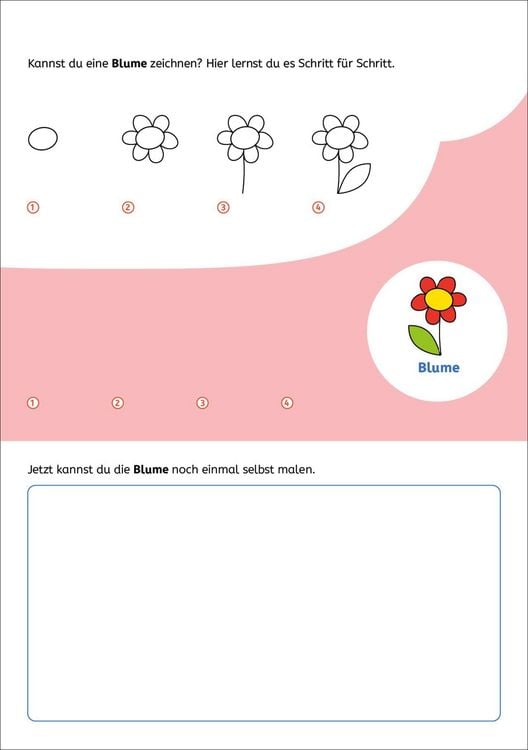 Produktbild: Zeichnen lernen mit Spurrillen - F&uuml;r Kindergartenkinder