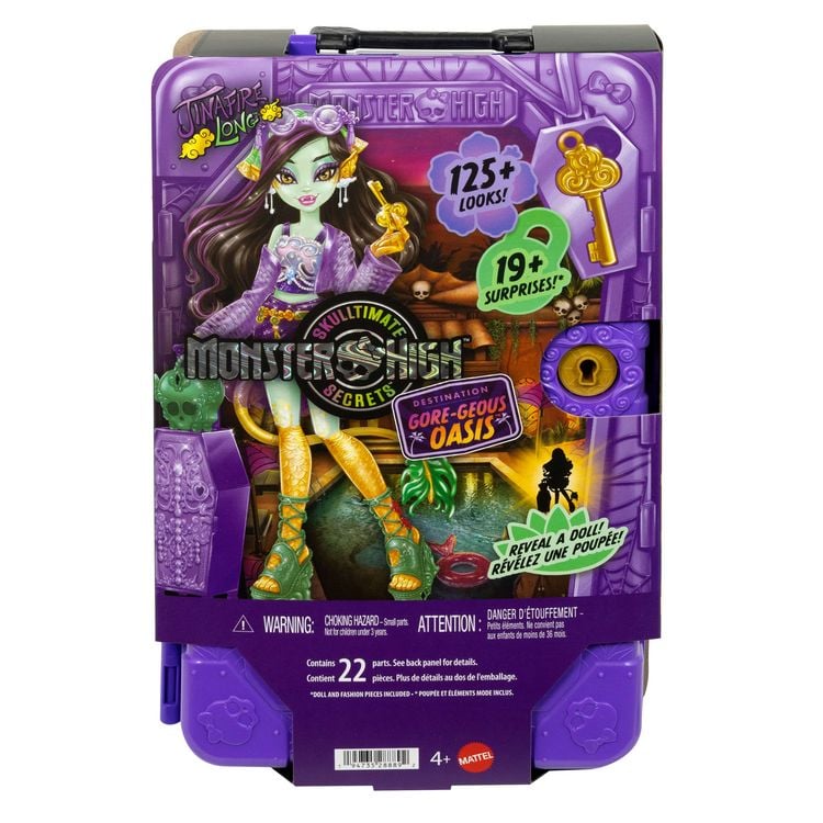 Monster High Verborgene Schätze Oase Jinafire kaufen
