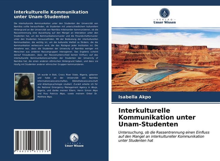 Produktbild: Interkulturelle Kommunikation unter Unam-Studenten