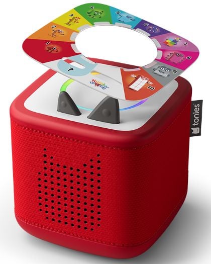 Produktbild: Tonies: Numberblocks (Tonieplay Game M)