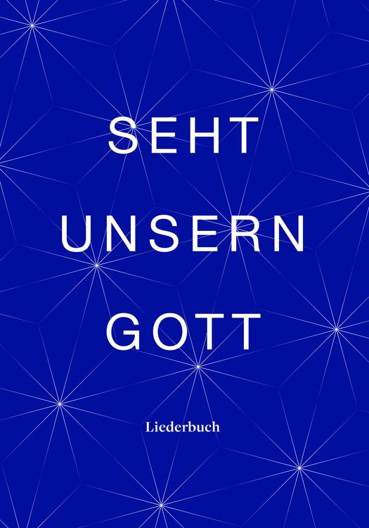 Produktbild: Seht unsern Gott
