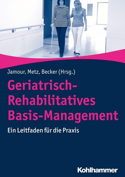 Produktbild: Geriatrisch-Rehabilitatives Basis-Management