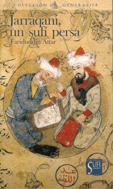Produktbild: Jarraqani, un suf&iacute; persa