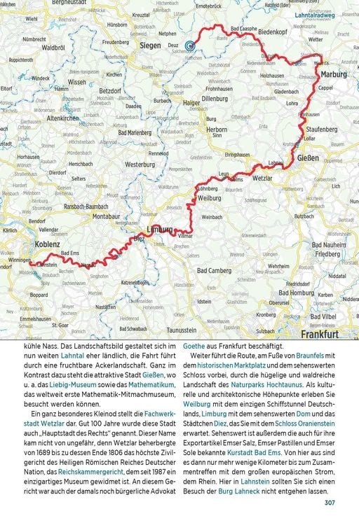 Produktbild: Radfernwege Deutschland