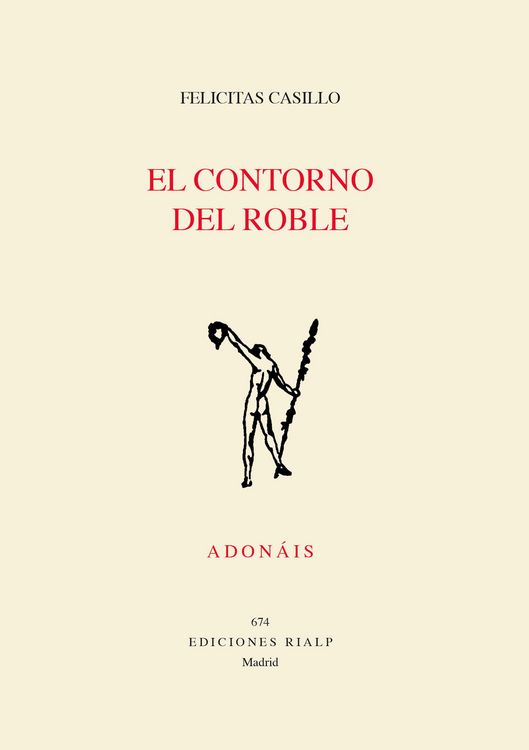 Produktbild: El contorno del roble