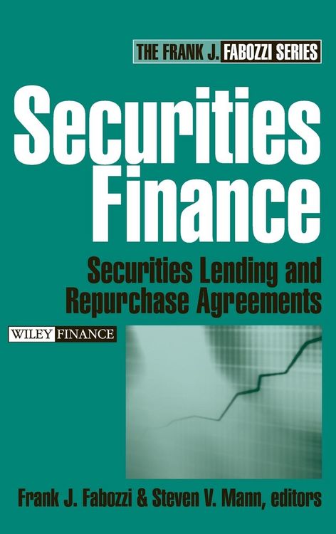 Produktbild: Securities Finance