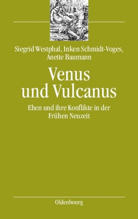 Produktbild: Venus und Vulcanus