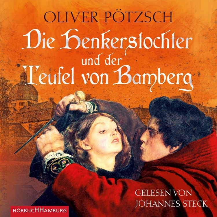 Produktbild: Die Henkerstochter und der Teufel von Bamberg (Die Henkerstochter-Saga 5)