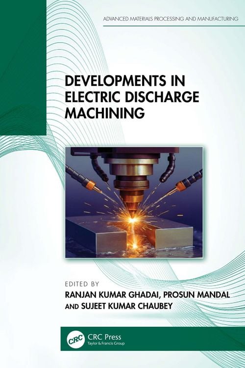 Produktbild: Developments in Electric Discharge Machining