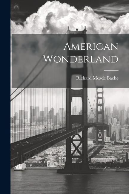 Produktbild: American Wonderland