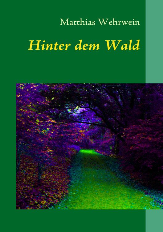 Produktbild: Hinter dem Wald