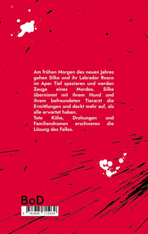 Produktbild: T&ouml;dliches neues Jahr