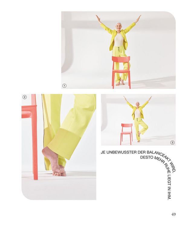 Produktbild: Sitting Yoga