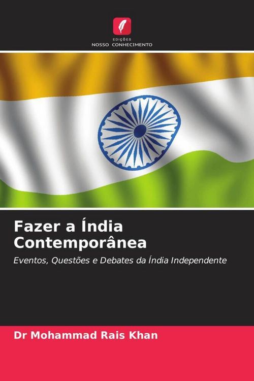 Produktbild: Fazer a &Iacute;ndia Contempor&acirc;nea