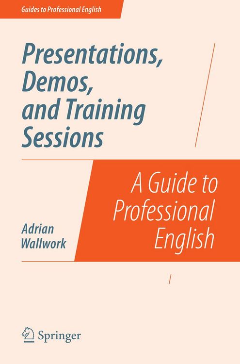 Produktbild: Presentations, Demos, and Training Sessions